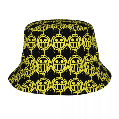 Bucket Hats One Piece Skull