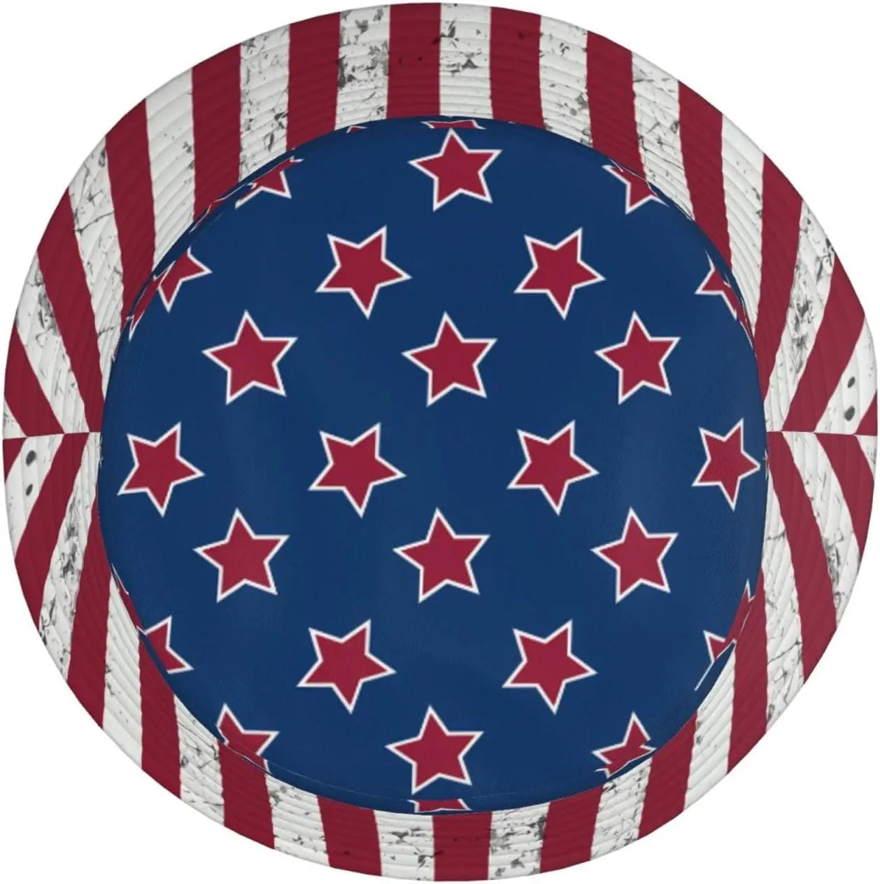 USA Flag Sun Hats For Men Women American Flag Bucket Hat