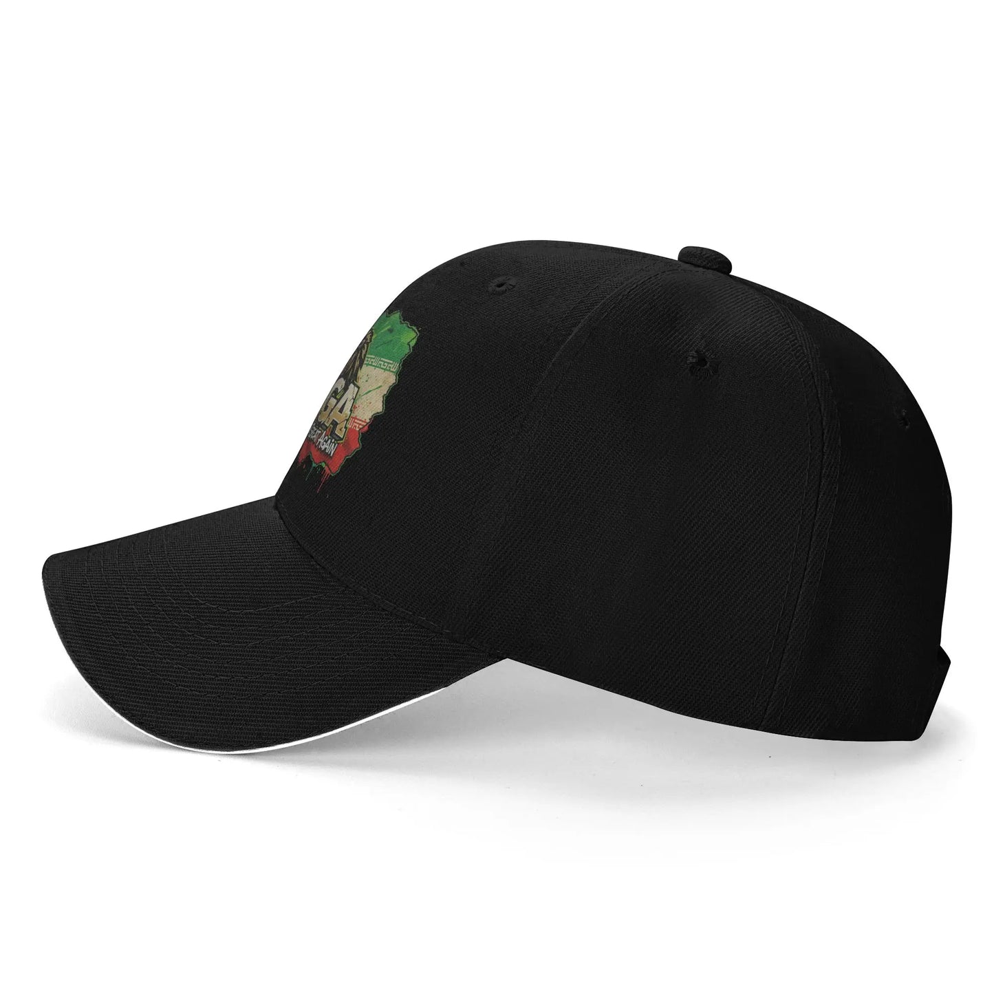 MIGA Make Iran Great Again Casual Baseball Cap