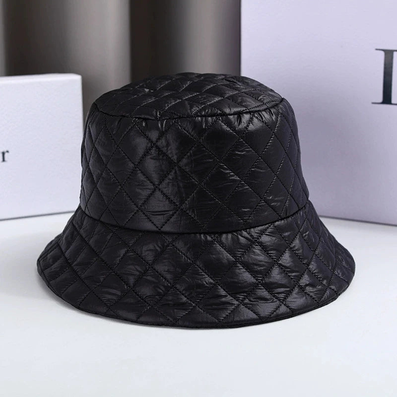 Warm and Cold-Proof Fashionable Bucket Hat