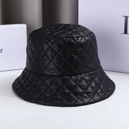 Warm and Cold-Proof Fashionable Bucket Hat