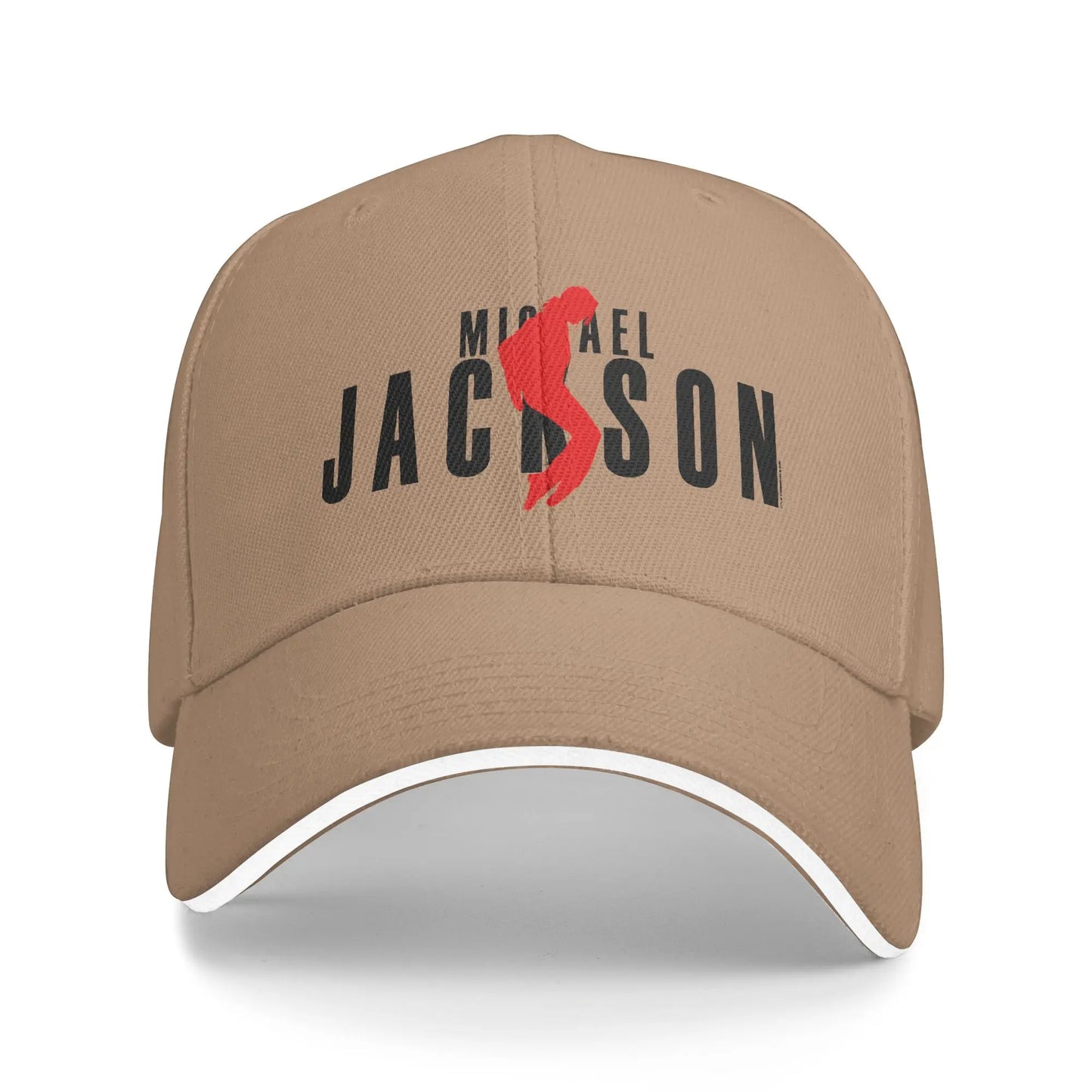 King of Pop Michaeles Jacksones MJ Merch Baseball Caps
