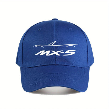 MX5 NA Baseball Cap For Men & Women