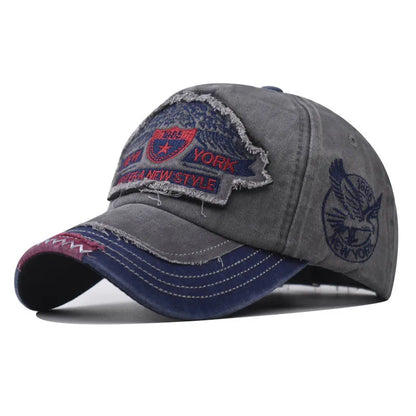 CNTANG Summer New Baseball Cap