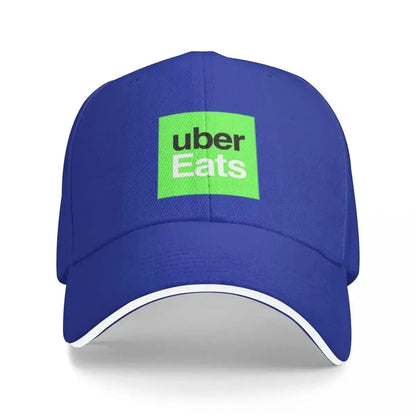 Ubereats Cap Fashion Casual Baseball Caps