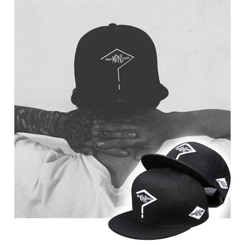 New High Quality Gorras Para Hombres Unisex Luxury Snapback Caps for Men Women