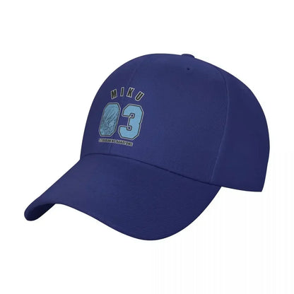 Gotoubun No Hanayome - 03 Miku Baseball Cap