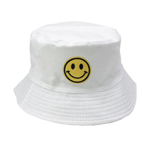 5-Smiley A-White