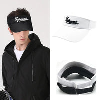 visor white