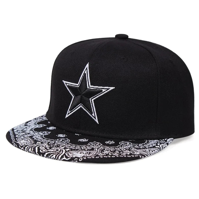 Baseball Caps For Men Women Snapback Hat Summer Autumn Adjustable Luxury Brand Hat Fishing Hip Hop