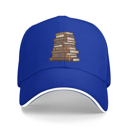 Spring Black History Books Dream Like African Women s Baseball Cap