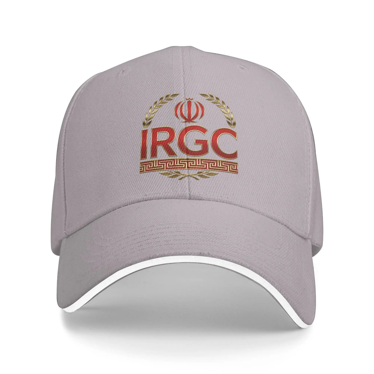 Iran Islamic Revolutionary Guard Corps Logo Casual Baseball Cap