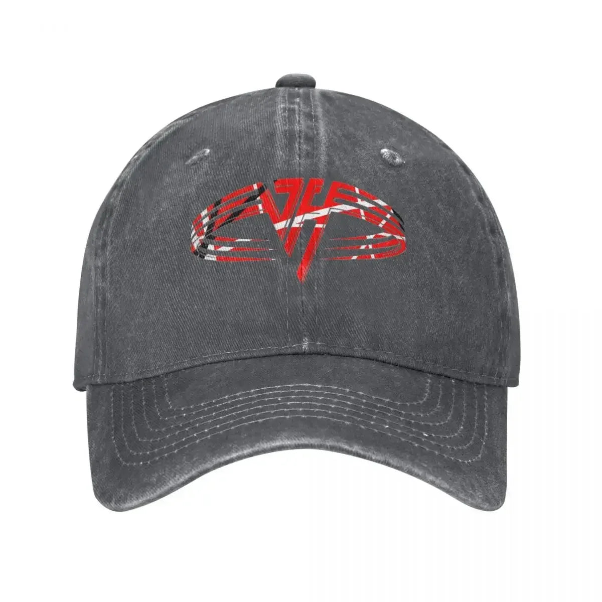 Van Halen Baseball Cap Rock Music Band Fashion Men Women