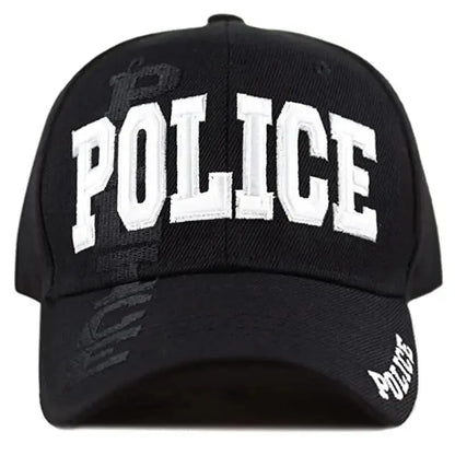 Unisex Letter Embroidery Baseball Caps Spring Autumn