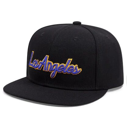 New Men Women Los Angeles Embroidered Baseball Cap