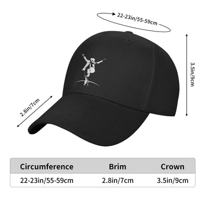 Musician Redeki Baseball Cap Michael Jackson