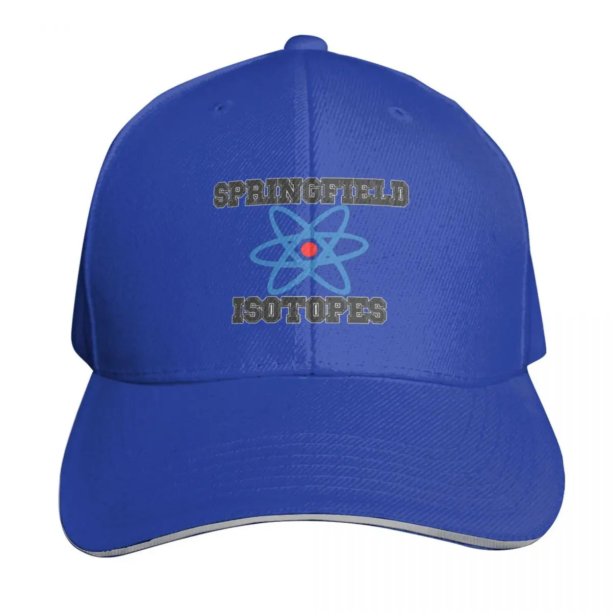 The Springfield Isotopes Cap Fashion Casual Baseball Caps