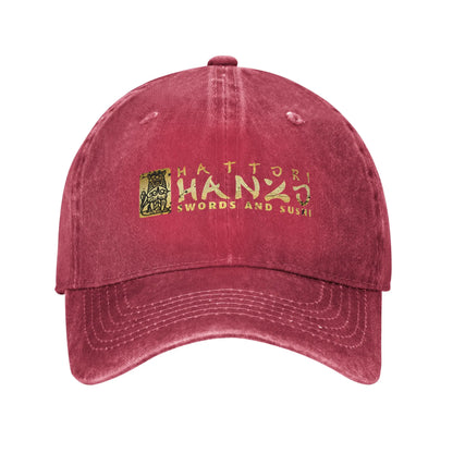 Hattori Hanzo Masashige Kung Fu Kill Bil Sun Baseball Cap