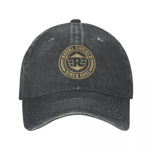 Royal Enfields Since 1901 Unisex Baseball Cap