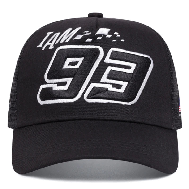 2025 Personalized Fashion New Baseball Hat Embroidered Street HipHop