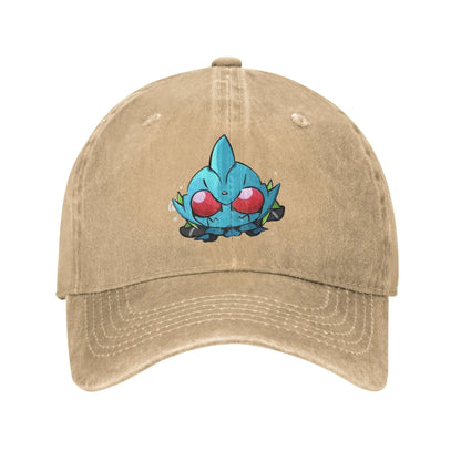 Kamen Rider Cartoon Casual Baseball Cap
