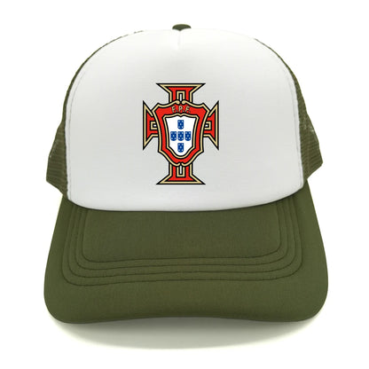 Portugal Baseball Caps