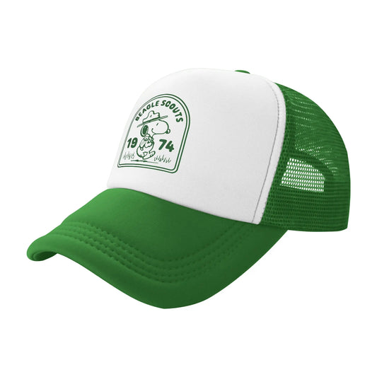 Snoopys Beagle Scouts Baseball Cap