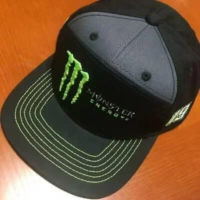 Monster Energy Embroidery Baseball Caps Spring Summer Men Women