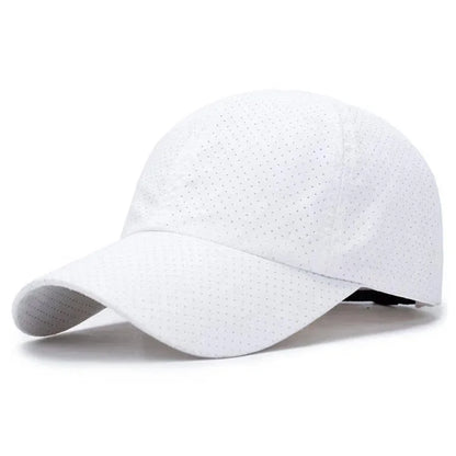 Unisex Breathable Cave Snapback Baseball Caps Sunscreen Hat Sports Cap