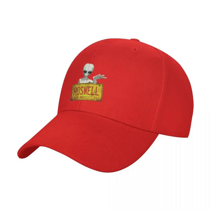 New ROSWELL Baseball Cap