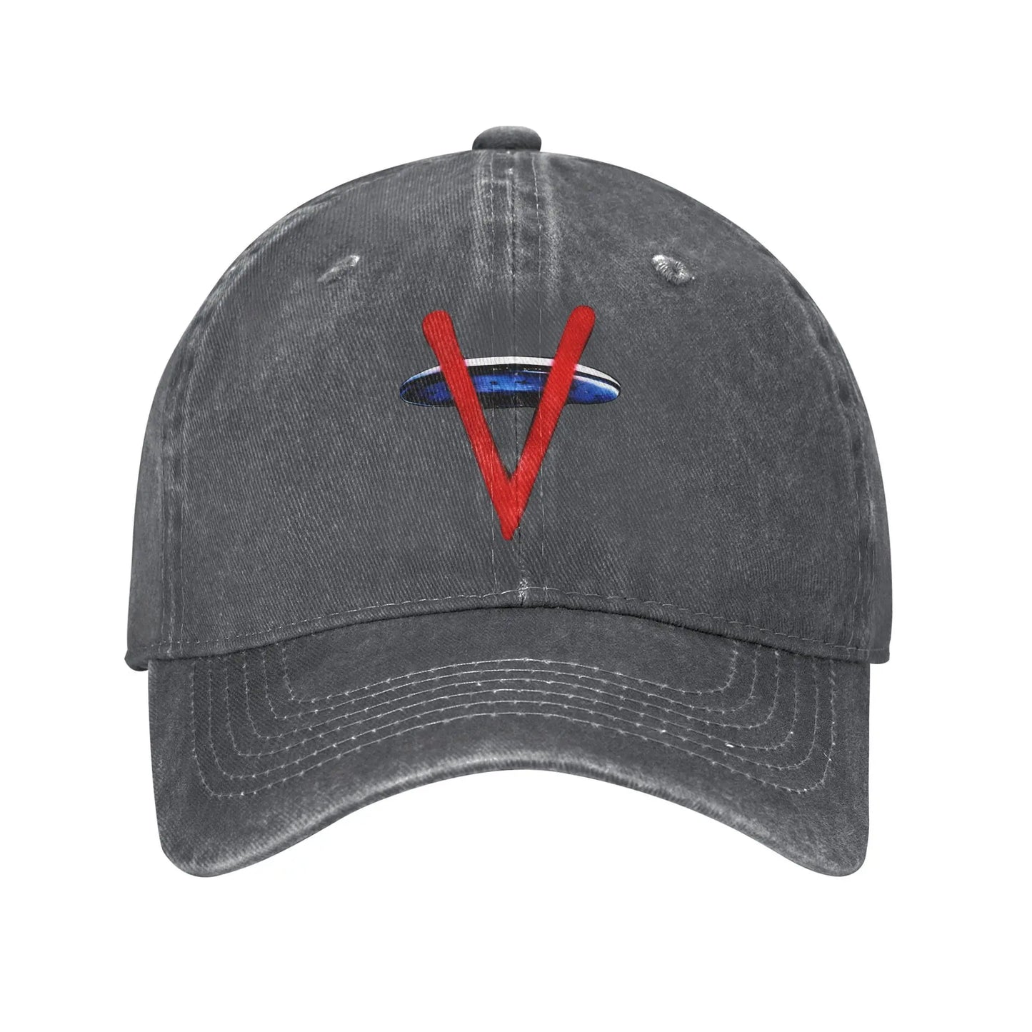 V TV Series The Visitors Insignia Symbol Baseball Cap