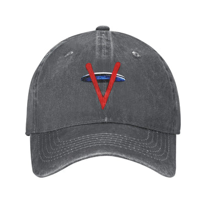 V TV Series The Visitors Insignia Symbol Baseball Cap