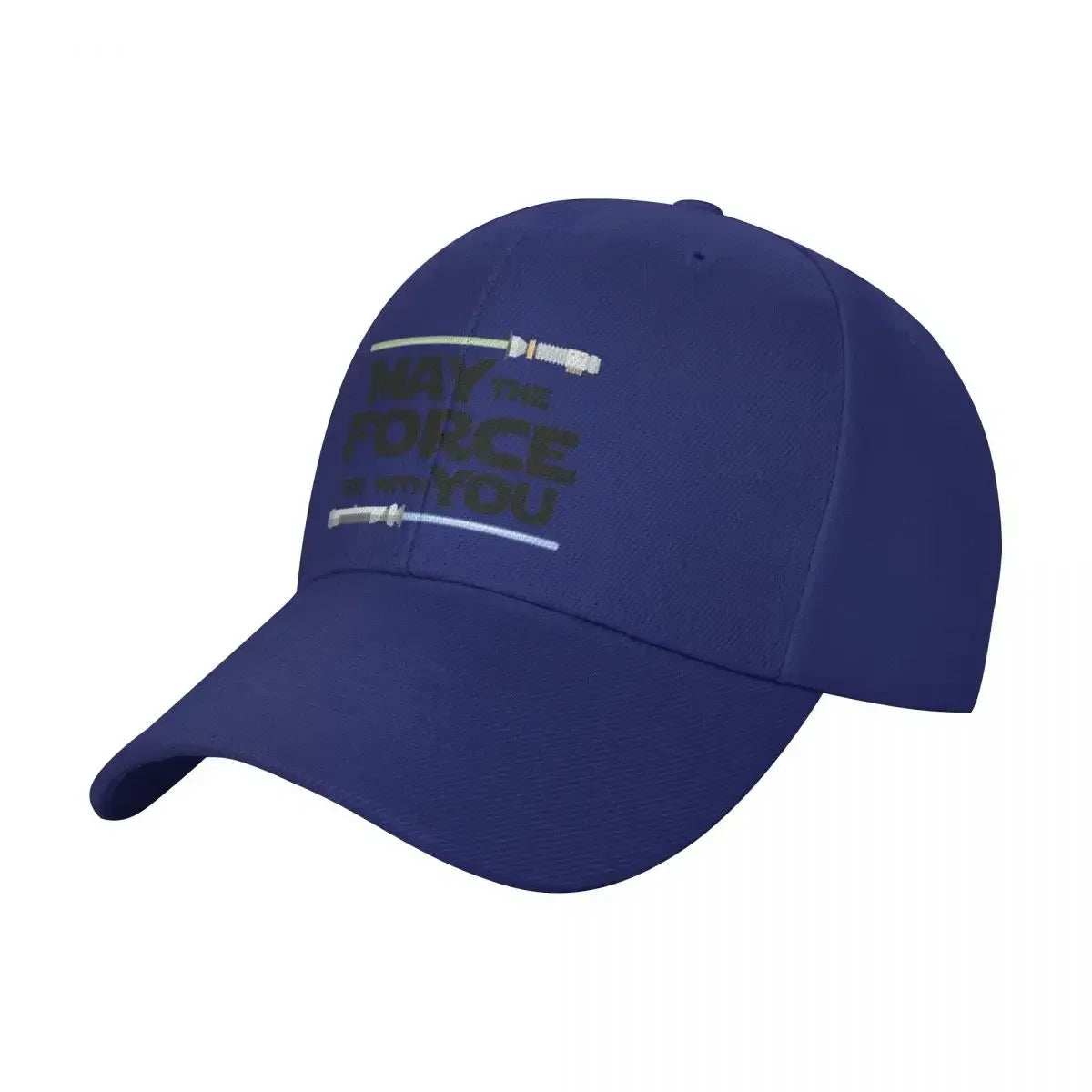 May The Force Be With You Sabers Baseball Cap