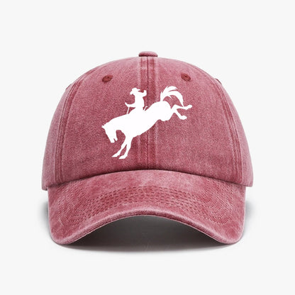 Horse Baseball Cap