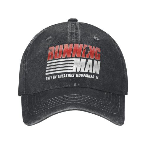 The Running Man Movie Baseball Cap Outfits For Men Women