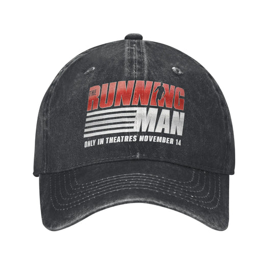 The Running Man Movie Baseball Cap Outfits For Men Women