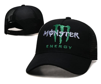 Monster Energy Embroidery Baseball Cap Spring Summer Men Women