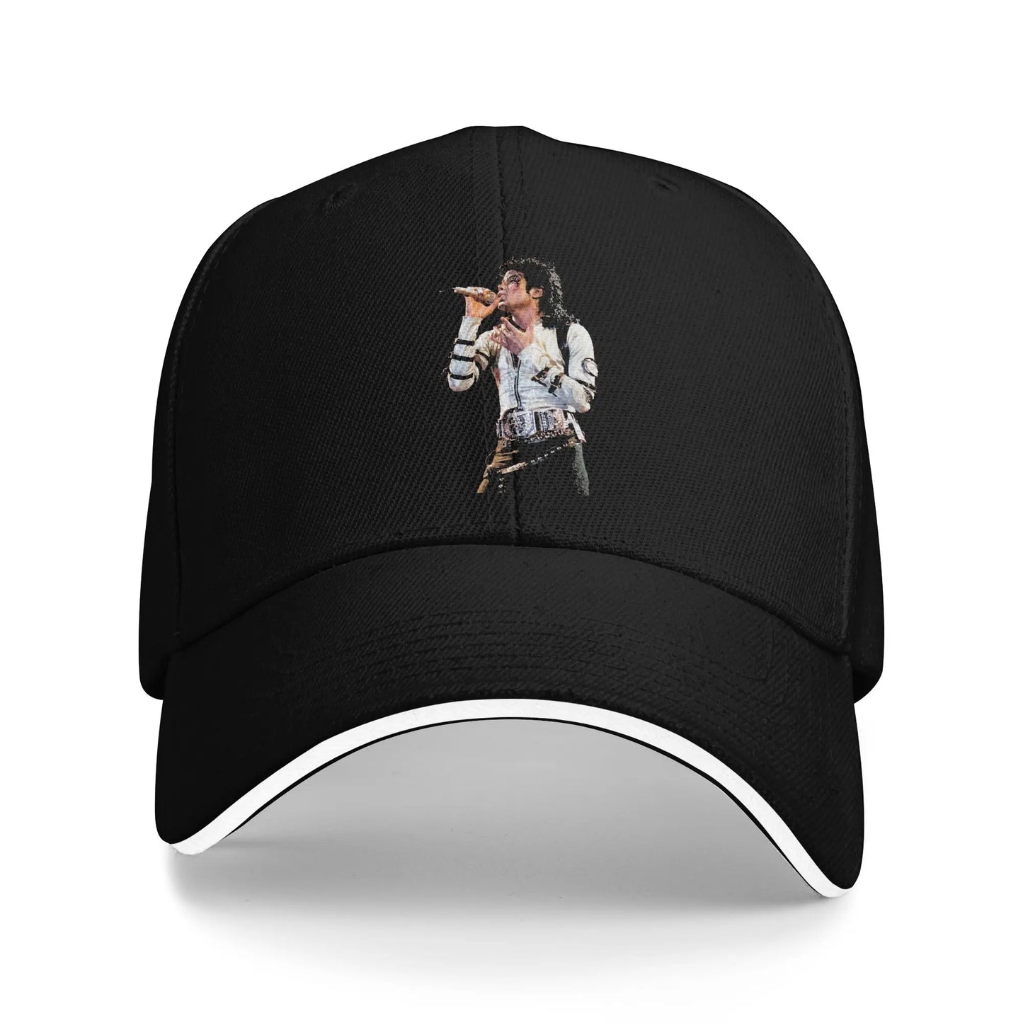 Hee MJ Pop King Baseball Cap