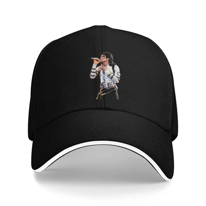MJ Pop King Baseball Cap