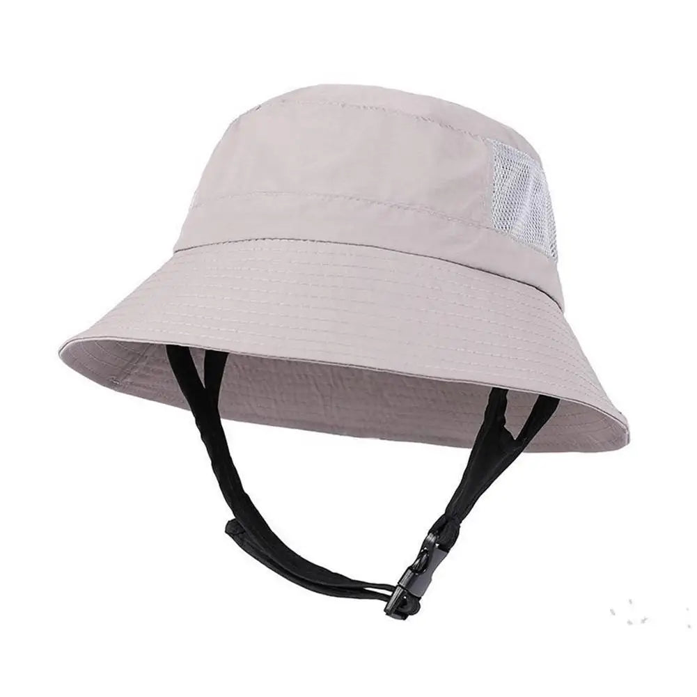 Beach Surf Cap Mesh Breathable Sun Hat Summer Outdoor Fishing Cap