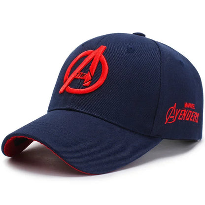 Mens Hats Cotton Baseball Cap Unisex Adult Letter Embroidered Fashion Summer Sun Visor Hiphop