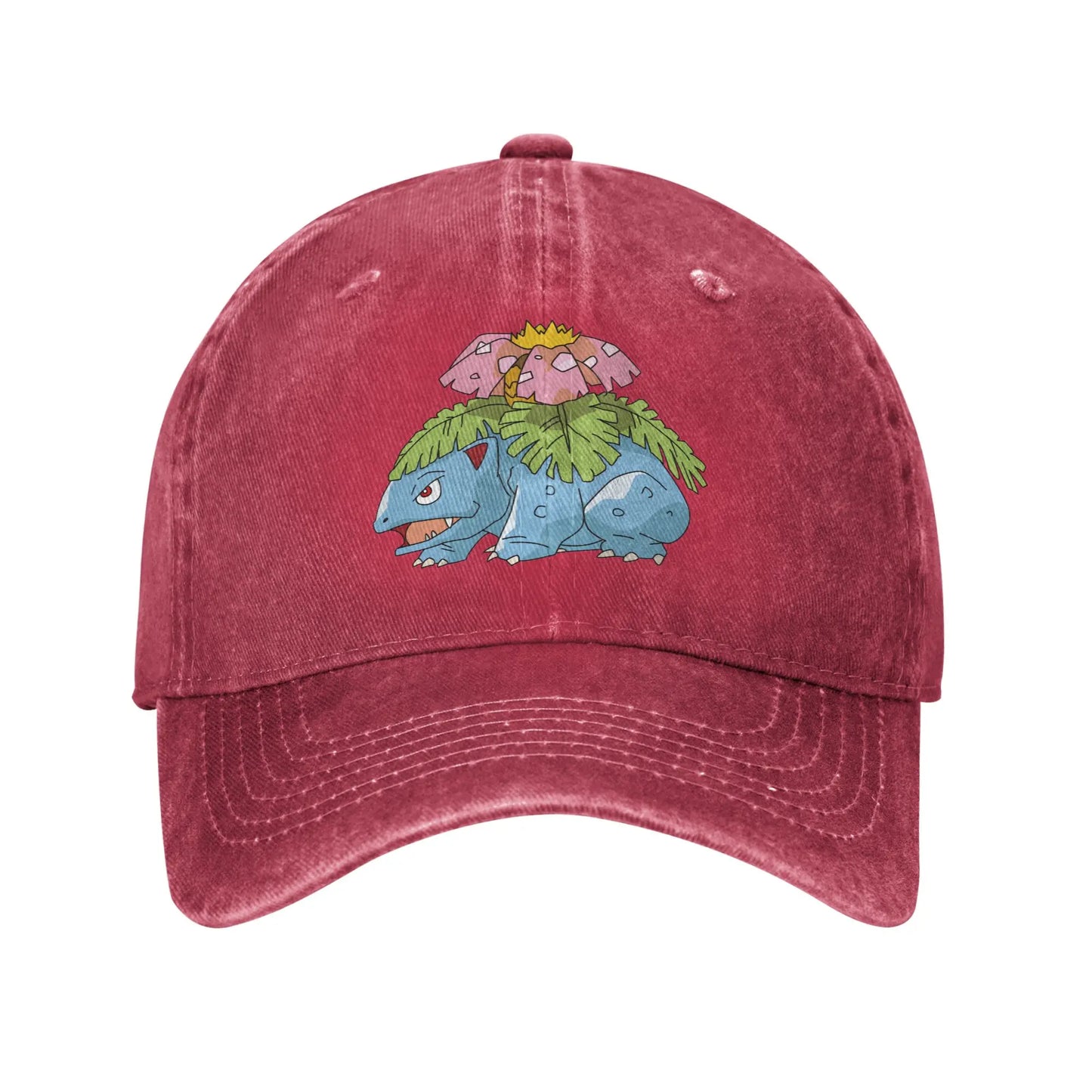 Pokemon Cap Funny Baseball Cap