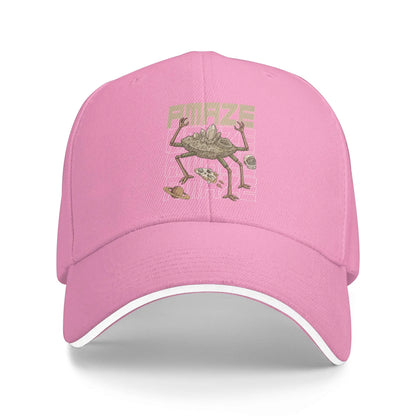 Amaze Amaze Amaze Funny Alien Sci Fi Lovers Project Hail Mary Baseball Cap