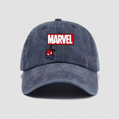 Marvel Spider-Man Movie Merchandise: Summer Baseball Cap