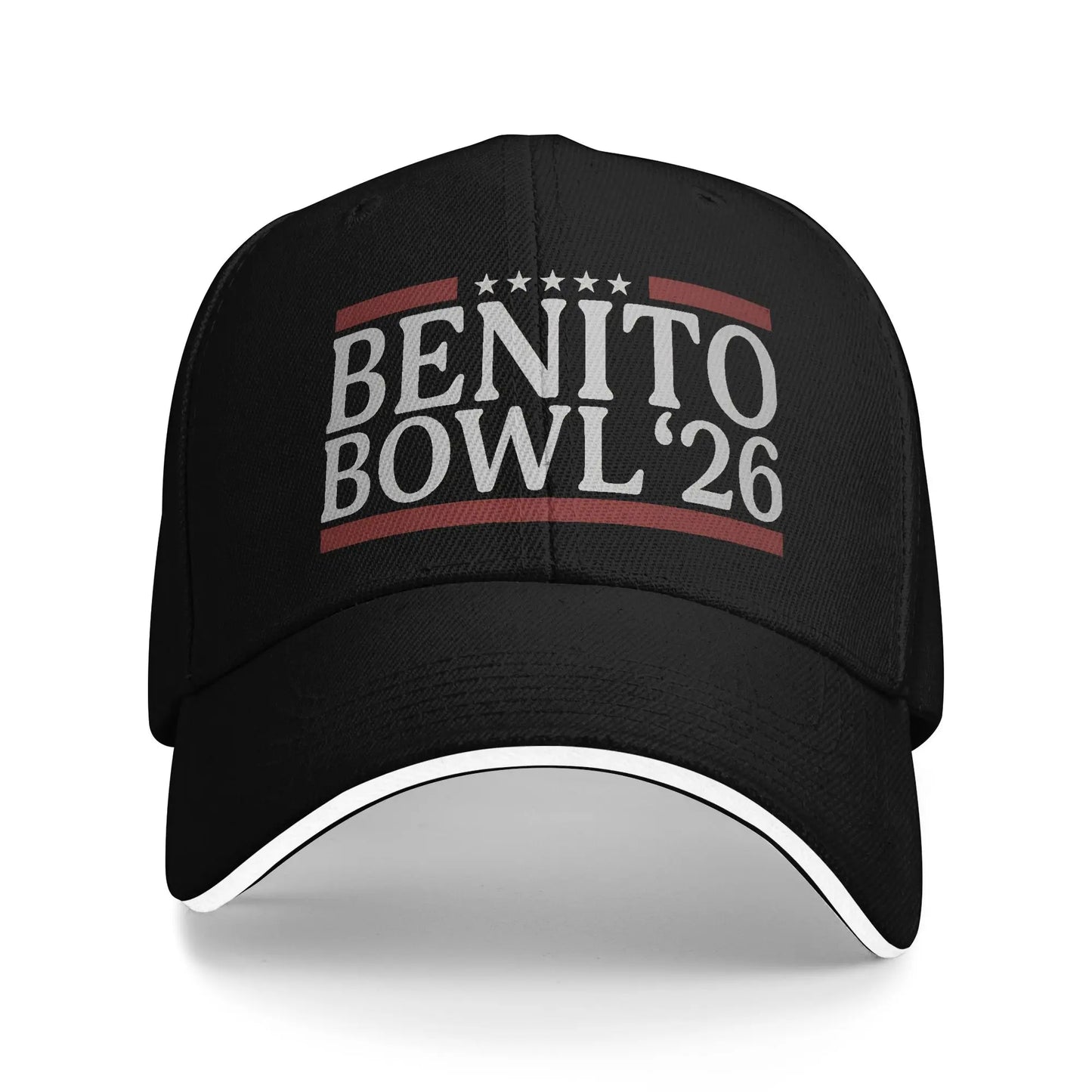 Voy A Mimir Bad Bunny Dtmf Sun Baseball Cap