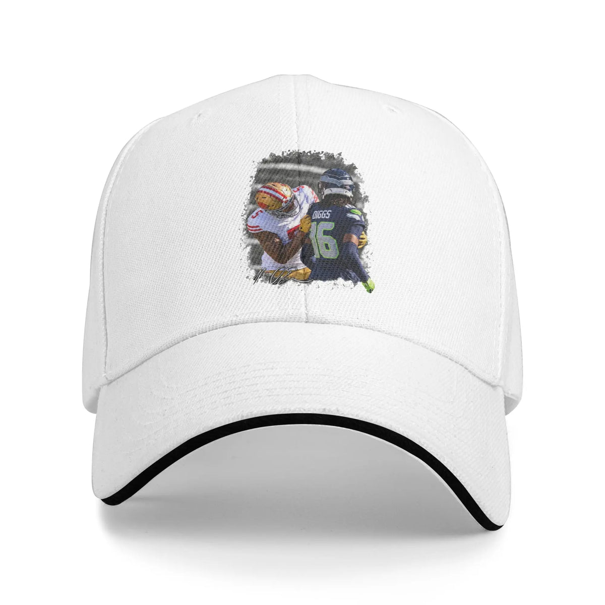 Mike Evans Who Are You Baseball Cap