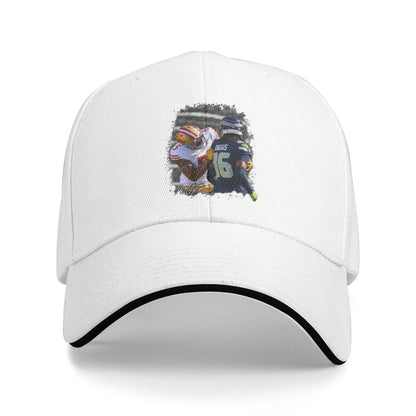 Mike Evans Who Are You Baseball Cap