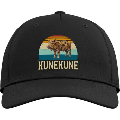Retro Kunekune Baseball Cap