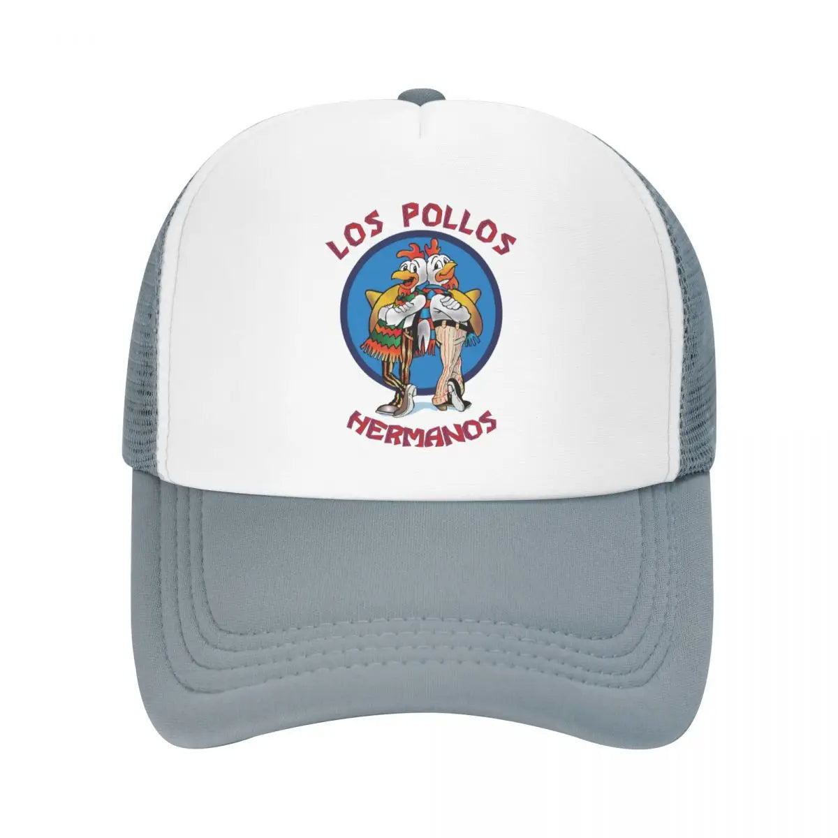 Funny Los Pollos Hermanos Breaking Bad Chicken Brothers Baseball Cap
