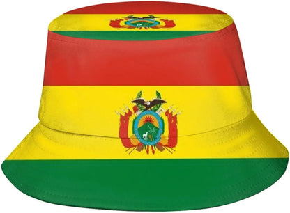 Belgium Flag Fisherman Cap Hip Hop Gorras Summer Unisex Printing Bucket Hat